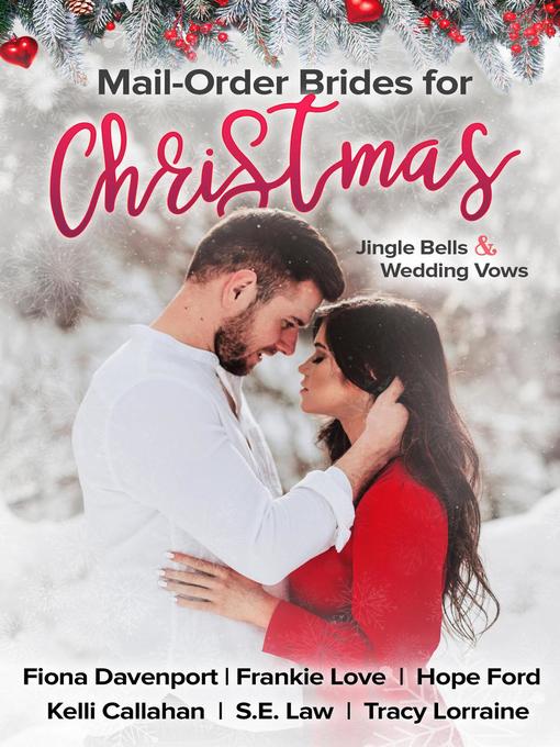 Title details for Mail-Order Brides For Christmas by Fiona Davenport - Available